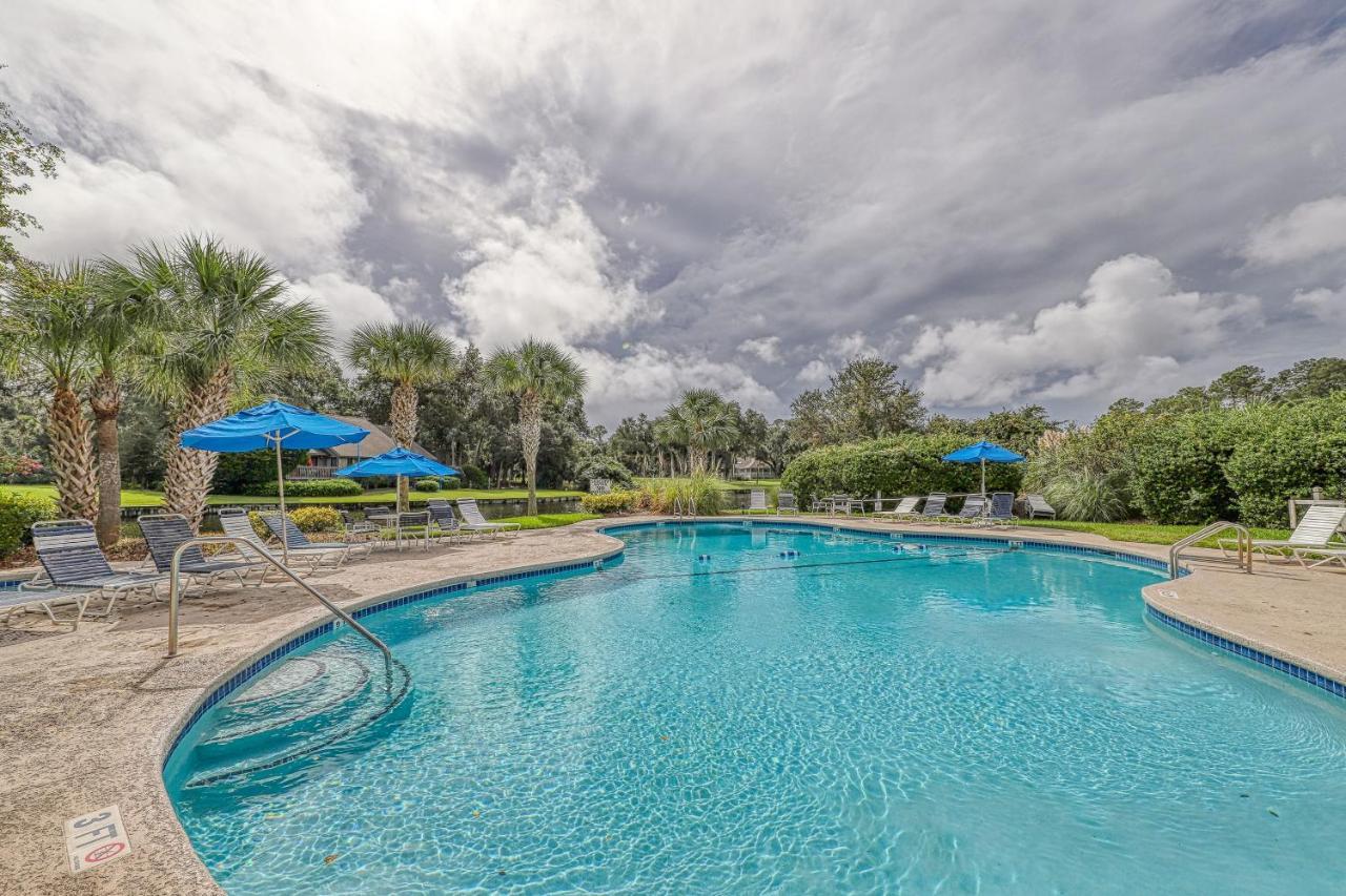 Inverness 912 Pulau Hilton Head Luaran gambar